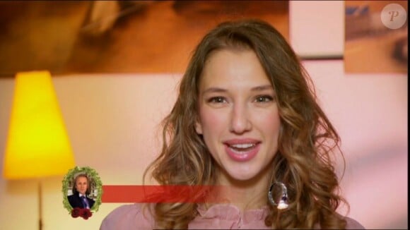 Valentina dans Qui veut épouser mon fils ? saison 2 sur TF1 le vendredi 23 novembre 2012