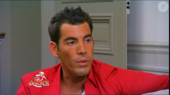 Julien Qui veut épouser mon fils ? saison 2 sur TF1 le vendredi 23 novembre 2012