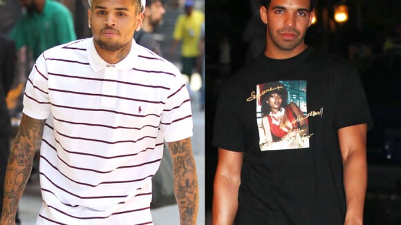 Bagarre Chris Brown-Drake : La justice classe l'affaire