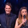 Sandrine Quétier et Vincent Cerutti dans Danse avec les stars 3 le samedi 24 novembre 2012 sur TF1