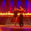 Emmanuel Moire et Fauve dans Danse avec les stars 3 le samedi 24 novembre 2012 sur TF1
