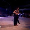 Amel Bent et Christophe dans Danse avec les stars 3 le samedi 24 novembre 2012 sur TF1