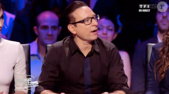 Taïg Khris et Denitsa dans Danse avec les stars 3 le samedi 24 novembre 2012 sur TF1