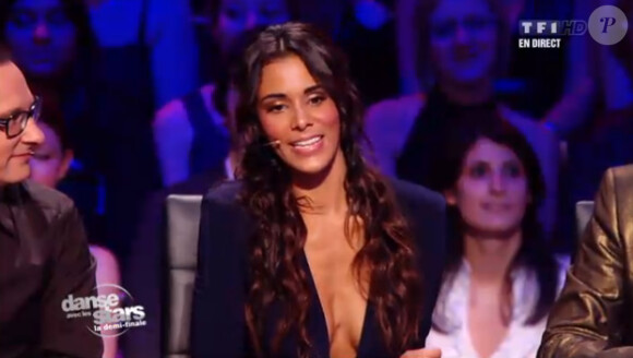 Taïg Khris et Denitsa dans Danse avec les stars 3 le samedi 24 novembre 2012 sur TF1
