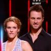 Lorie est éliminée dans Danse avec les stars 3 le samedi 24 novembre 2012 sur TF1