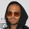 Chris Brown lors des 40e American Music Awards à Los Angeles, le 18 novembre 2012.