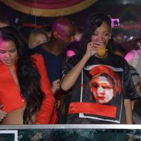 Rihanna : Fiesta à Paris avec P. Diddy, nuit blanche avec Chris Brown