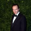 Ralph Fiennes lors des 58e London Evening Standard Theatre Awards à Londres le 25 novembre 2012