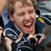 Sebastian Vettel a été sacré champion du monde pour la troisième fois de suite le dimanche 25 novembre 2012 lors du Grand Prix du Brésil à Interlagos  à Sao Paulo