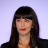 Nolwenn Leroy à Sèvres, le 25 octobre 2012.
