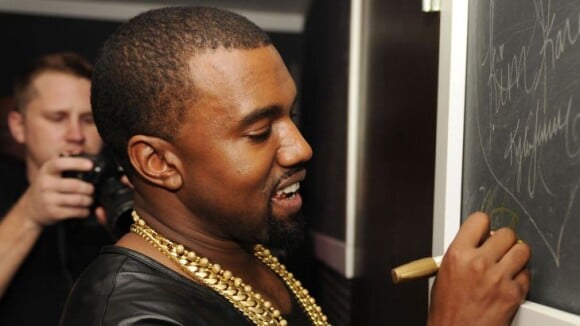 Kanye West : Soirée déchaînée sans Kim Kardashian mais avec son beau-frère