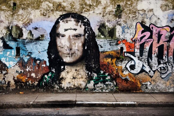 Calendrier Pirelli 2013. Photo par Steve McCurry.