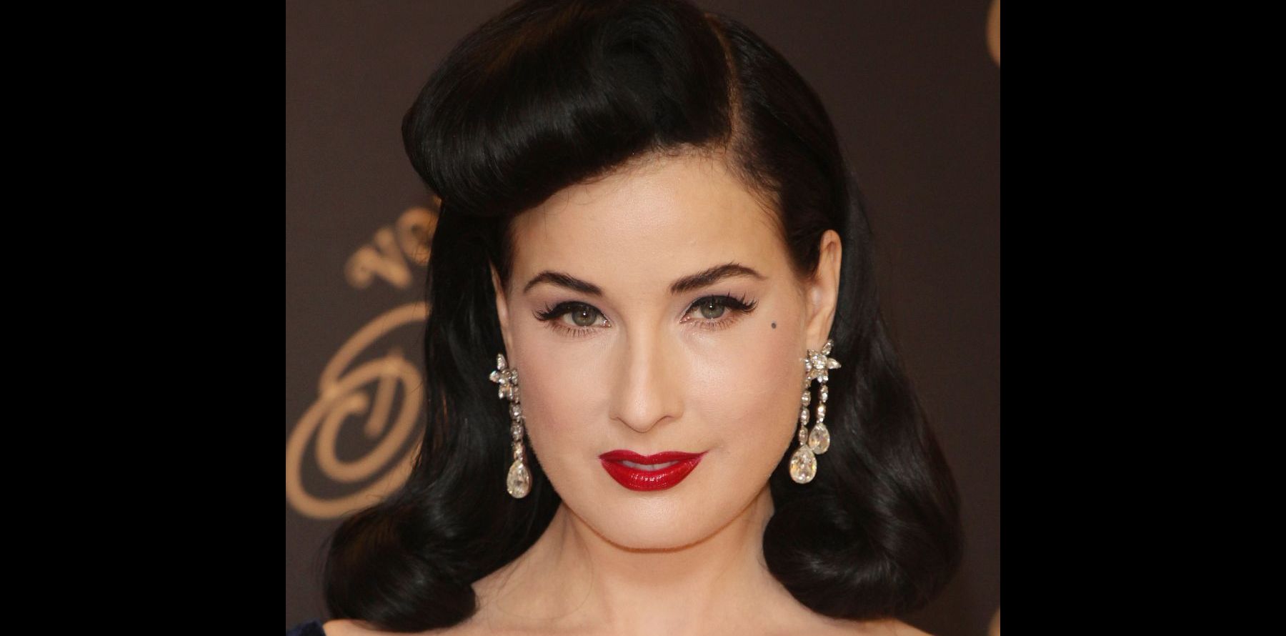 Dita Von Teese La Pinup Et Cratrice De Lingerie Est Sur Son 31