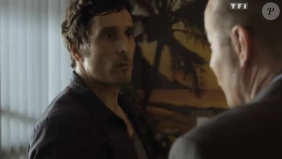 Vincent Elbaz dans le dernier projet de Luc Besson, No Limit, sur TF1