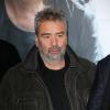 Luc Besson à l'avant-première de No Limit, le 13 novembre 2012 à Paris