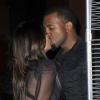 Kim Kardashian et Kanye West, photographiés en plein baiser à Beverly Hills le 21 novembre, forment un des couples les plus demandés par les utilisateurs du moteur de recherche Bing.