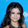 Selena Gomez lors du huitième Snowflake Ball de l'UNICEF à New York, le 27 novembre 2012.
