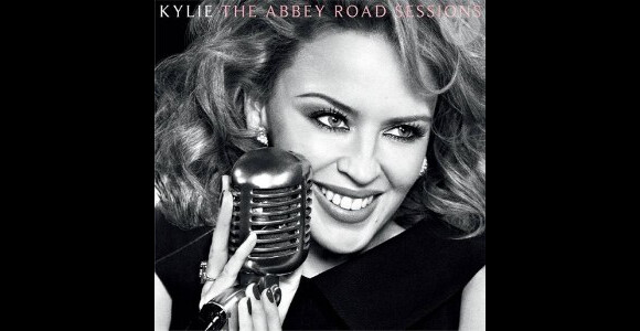 Kylie Minogue - album The Abbey Road Sessions sorti le 24 octobre 2012.