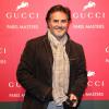 José Garcia au Gucci Paris Masters le 2 décembre 2012 pour le Grand Prix, remporté par le Néerlandais Mark Houtzager avec Sterrehof's Tamino.