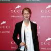 Fleur Lise Heuet au Gucci Paris Masters le 2 décembre 2012 pour le Grand Prix, remporté par le Néerlandais Mark Houtzager avec Sterrehof's Tamino.