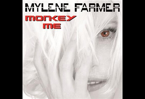Mylène Farmer - Monkey Me - l'album est sorti le 3 décembre 2012.