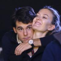 Marta Ortega et Sergio: L'héritière de Zara enceinte, amoureuse au Gucci Masters