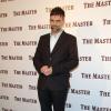 Paul Thomas Anderson, réalisateur du film The Master présent à la première à l'Arlequin (Paris), le 4 décembre 2012.