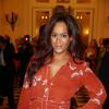 Amel Bent lors du 27e Gala de l'aide à l'enfant réfugié à Paris le 24 Septembre 2012.