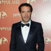 Nicolas Bedos lors de l'avant-première du film Populaire le 19 novembre 2012