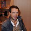 Nicolas Bedos lors du salon du Livre à Paris le 17 mars 2012