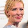 Cate Blanchett lors de la projection de L'Odyssée de Pi durant le Festival du film de Dubaï le 9 décembre 2012