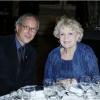 Exclu - Antoine Bernard, Directeur général de la FIDH, et Marie-Christine Barrault au dîner de la Fédération Internationale des Ligues des Droits de l'homme (FIDH) à l'occasion de ses 90 ans, à l'Hôtel de Ville de Paris, le 6 décembre 2012.