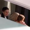 La famille Beckham est de retour à Londres. Le 10 décembre 2012