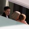 La famille Beckham est de retour à Londres. Le 10 décembre 2012