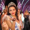 Auline Grac, Miss Provence, a été élue Miss Prestige National 2013 au Lido à Paris, le 10 décembre 2012