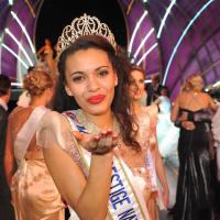 Miss Prestige National 2013 : Auline Grac, Miss Provence, sacrée !