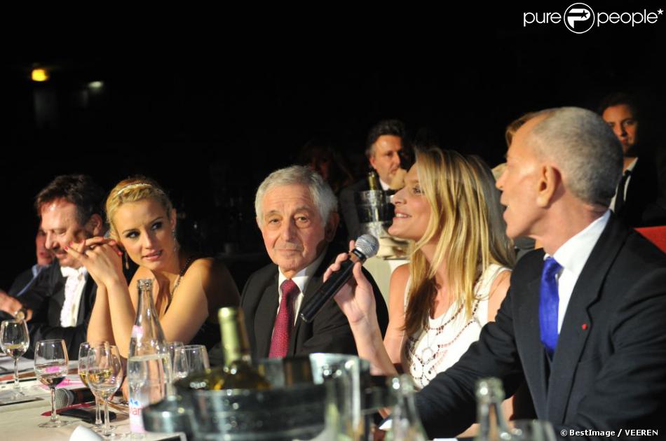 Auline Grac, Miss Provence, a été élue Miss Prestige National 2013 devant un jury composé de Henry Jean Servat, Elodie Gossuin, Sarah Marshall et jean-Claude Jitrois au Lido à Paris, le 10 décembre 2012
