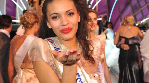 Miss Prestige National - Auline Grac : ''Miss France 2013 est très très jolie''