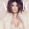 Kim Kardashian photographiée par Vijat Mohindra pour le seizième numéro du magazine Factice.