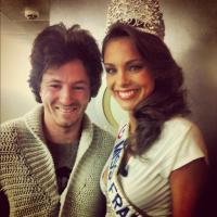 Miss France 2013: Jean (Top Chef) troublé par sa rencontre avec Marine Lorphelin