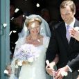  Mariage de la princesse Maria Carolina de Bourbon Parme et d'Albert Brenninkmeijer à Florence le 16 juin 2012.  
  