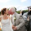 Mariage civil de Thierry et d'Annie de L'Amour est dans le pré 7, le 14 septembre 2012 à la mairie de Ver.