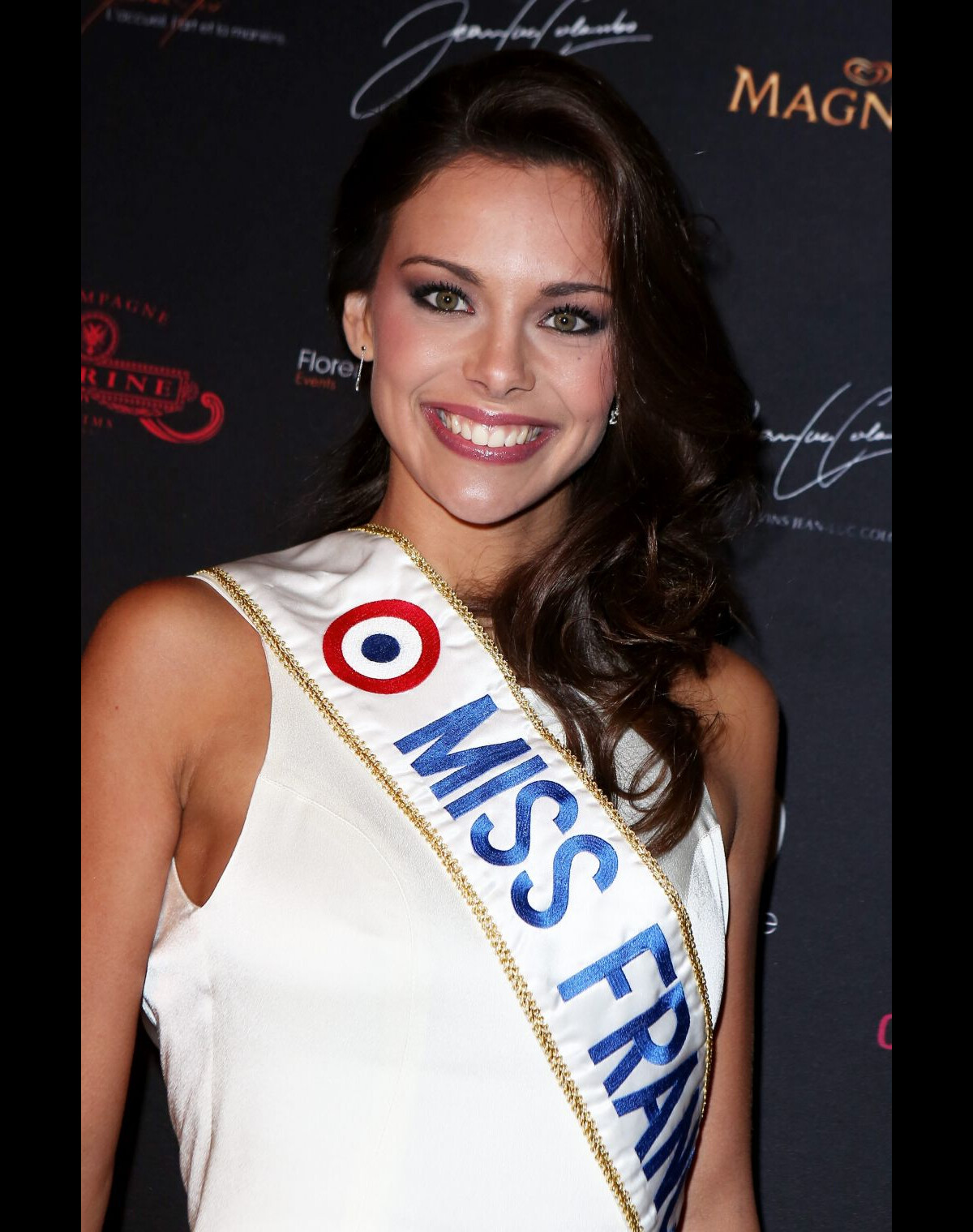 Photo : Marine Lorphelin, Miss France 2013 Pose à La 17e édition Des ...