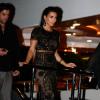 Kim Kardashian à Cannes avec une robe Emilio Pucci en mai 2012 portée par Gwyneth Paltrow quelques mois auparavant