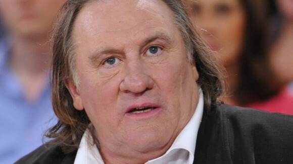 Gérard Depardieu et le passeport belge : ''Fallait pas énerver Obélix''