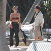 Kate Moss et Jamie Hince en vacances à Saint-Barthélémy le 17 décembre 2012.