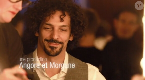 Tomer Sisley dans la bande-annonce du 51e Gala de l'Union des Artistes - diffusion sur France 2 le 3 janvier 2013 à 20h50
