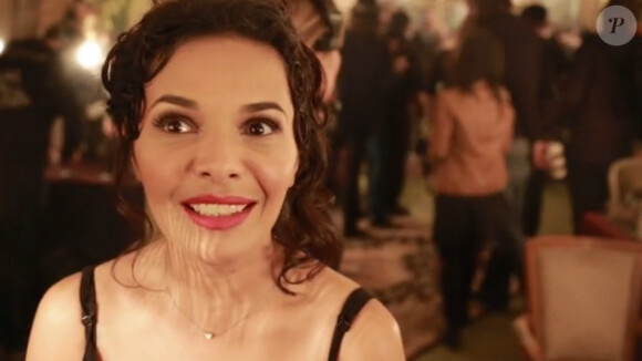 Saïda Jawad dans la bande-annonce du 51e Gala de l'Union des Artistes - diffusion sur France 2 le 3 janvier 2013 à 20h50