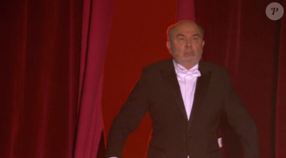 Gérard Jugnot dans la bande-annonce du 51e Gala de l'Union des Artistes - diffusion sur France 2 le 3 janvier 2013 à 20h50