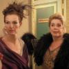 Carole Bouquet et Catherine Deneuve dans la bande-annonce du 51e Gala de l'Union des Artistes - diffusion sur France 2 le 3 janvier 2013 à 20h50